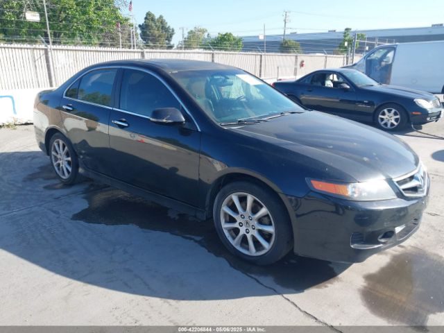 2006 ACURA TSX JH4CL969X6C014461 Photo 0
