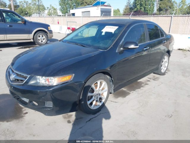 2006 ACURA TSX JH4CL969X6C014461 Photo 1