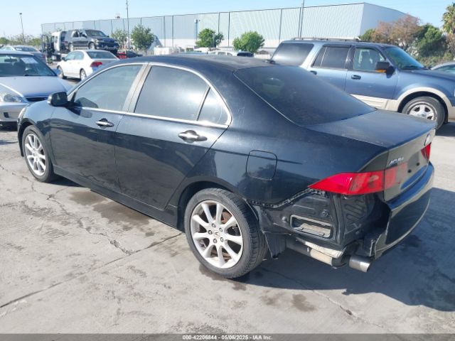2006 ACURA TSX JH4CL969X6C014461 Photo 2