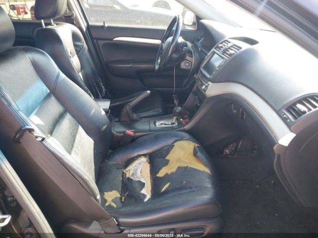 2006 ACURA TSX JH4CL969X6C014461 Photo 4