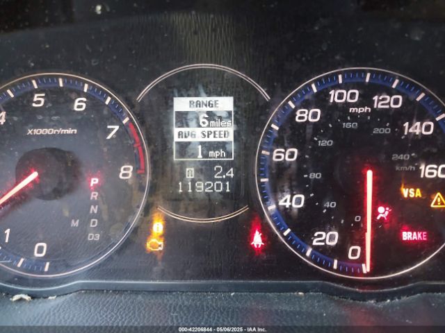 2006 ACURA TSX JH4CL969X6C014461 Photo 6