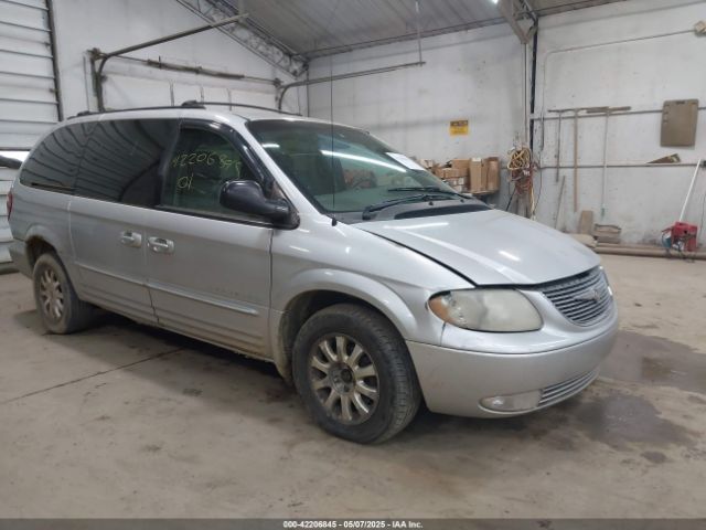 2001 CHRYSLER TOWN & COUNTRY 2C4GP54L21R200770