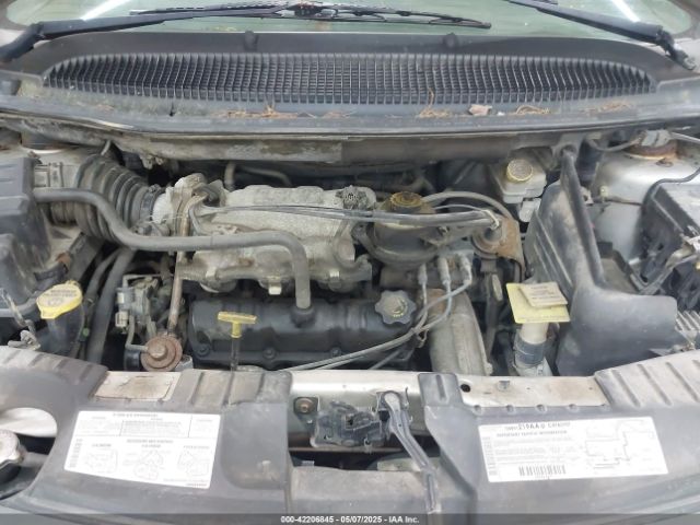 2001 CHRYSLER TOWN & COUNTRY 2C4GP54L21R200770 Photo 9