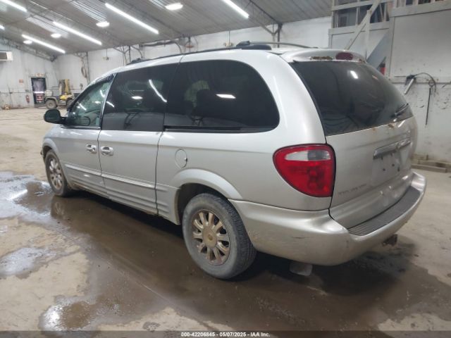 2001 CHRYSLER TOWN & COUNTRY 2C4GP54L21R200770 Photo 2