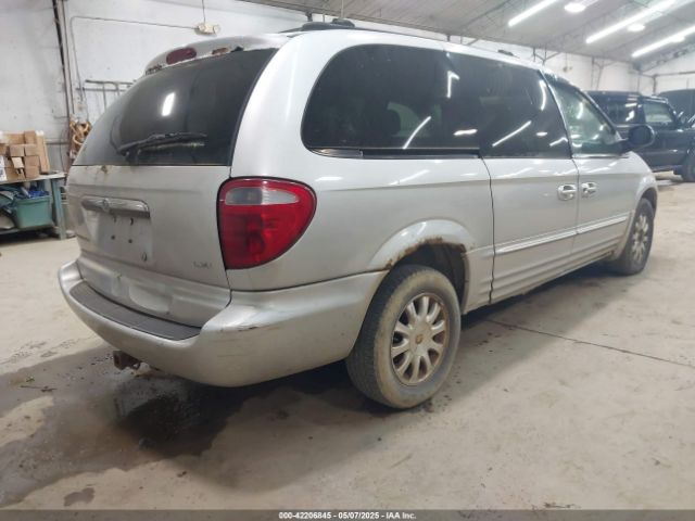 2001 CHRYSLER TOWN & COUNTRY 2C4GP54L21R200770 Photo 3