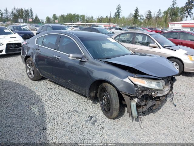 2011 ACURA TL 19UUA9F5XBA002729 Photo 0