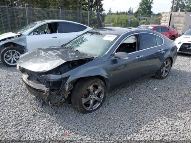 2011 ACURA TL 19UUA9F5XBA002729 Photo 1