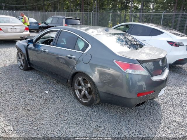 2011 ACURA TL 19UUA9F5XBA002729 Photo 2