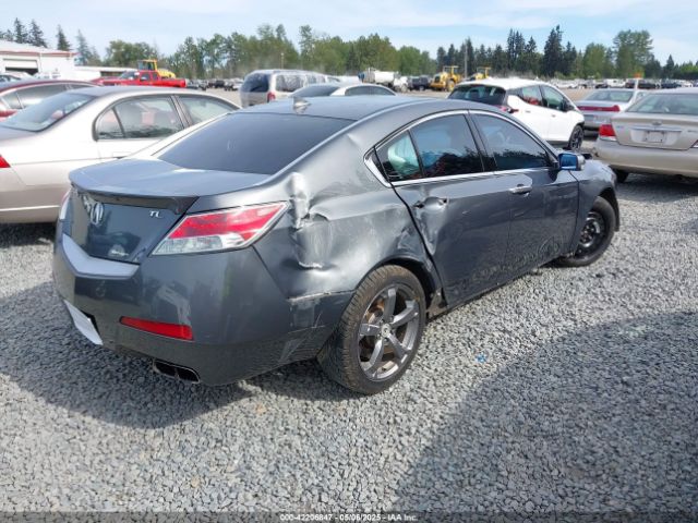 2011 ACURA TL 19UUA9F5XBA002729 Photo 3