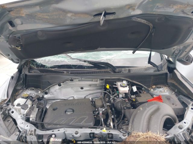 KL4AMDSL4SB079651 Buick Encore Gx Sport Touring Fwd