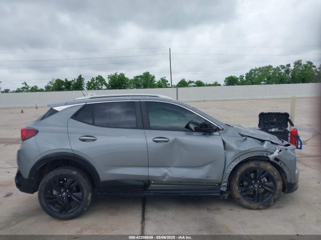 KL4AMDSL4SB079651 Buick Encore Gx Sport Touring Fwd