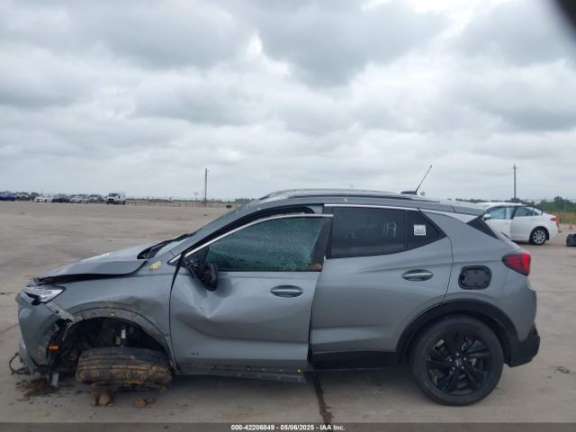 KL4AMDSL4SB079651 Buick Encore Gx Sport Touring Fwd