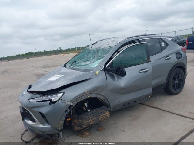KL4AMDSL4SB079651 Buick Encore Gx Sport Touring Fwd