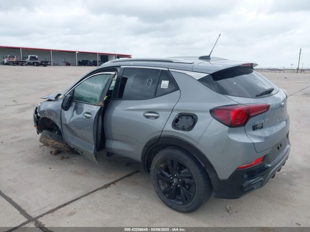 KL4AMDSL4SB079651 Buick Encore Gx Sport Touring Fwd
