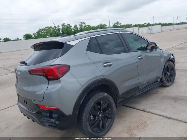 KL4AMDSL4SB079651 Buick Encore Gx Sport Touring Fwd