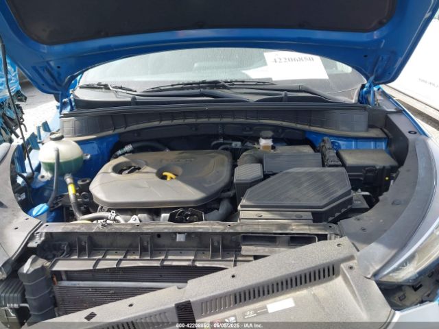 KM8J2CA42LU087393 Hyundai TUCSON SE