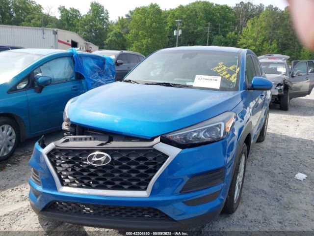 KM8J2CA42LU087393 Hyundai TUCSON SE