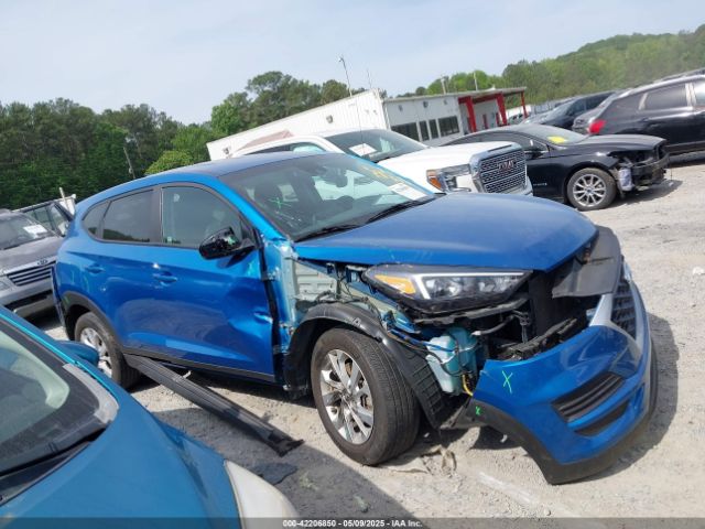 KM8J2CA42LU087393 Hyundai TUCSON SE