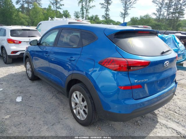 KM8J2CA42LU087393 Hyundai TUCSON SE