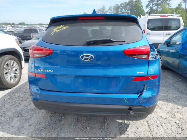 KM8J2CA42LU087393 Hyundai TUCSON SE