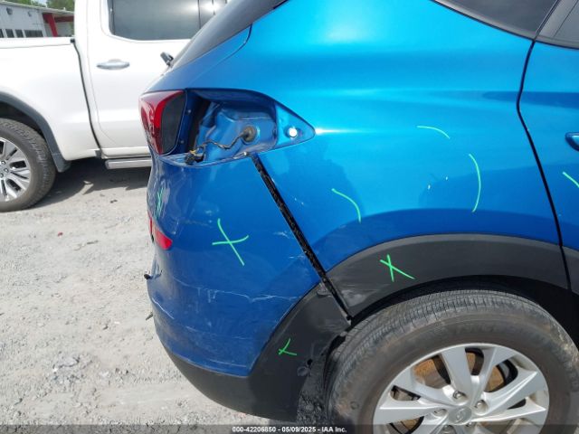 KM8J2CA42LU087393 Hyundai TUCSON SE