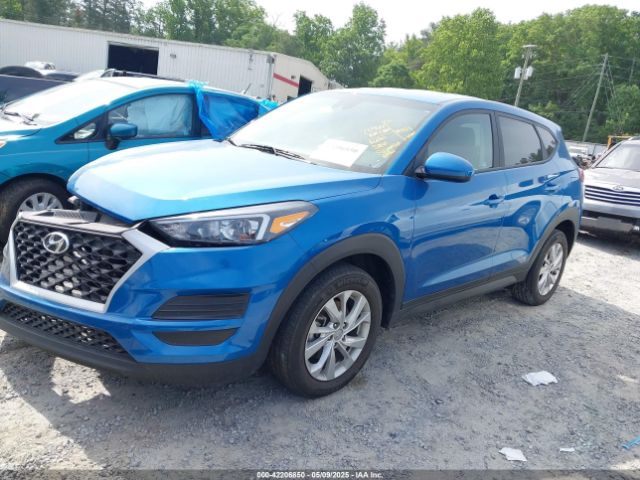 KM8J2CA42LU087393 Hyundai TUCSON SE