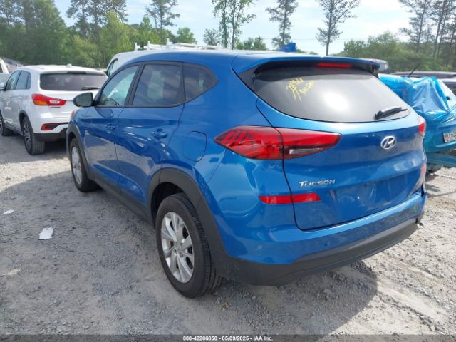 KM8J2CA42LU087393 Hyundai TUCSON SE