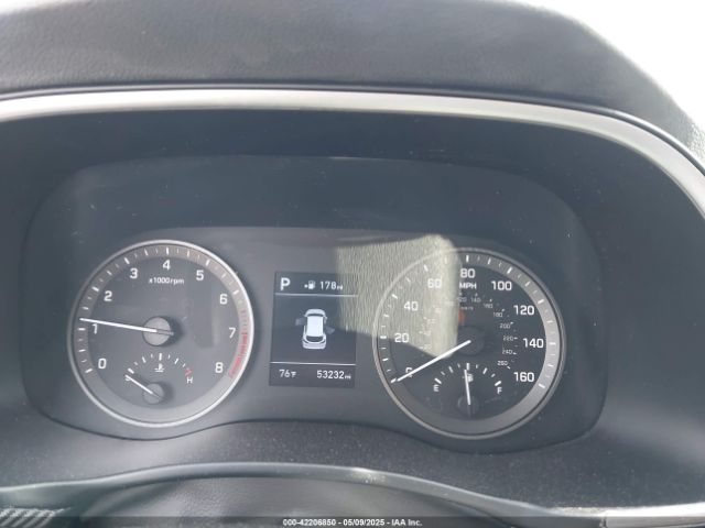 KM8J2CA42LU087393 Hyundai TUCSON SE