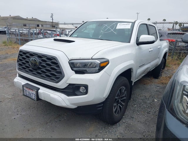 3TMAZ5CNXPM208862 Toyota Tacoma Trd Sport