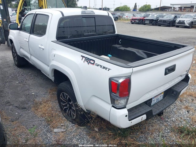 3TMAZ5CNXPM208862 Toyota Tacoma Trd Sport