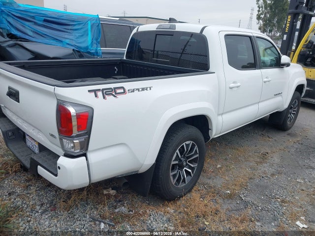 3TMAZ5CNXPM208862 Toyota Tacoma Trd Sport