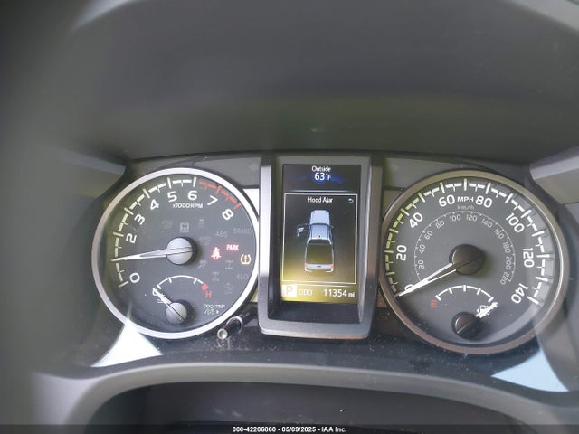 3TMAZ5CNXPM208862 Toyota Tacoma Trd Sport