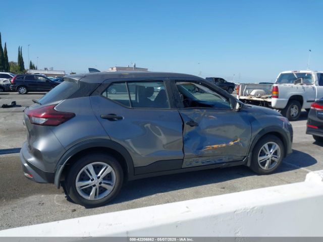3N1CP5BV2ML528505 Nissan Kicks