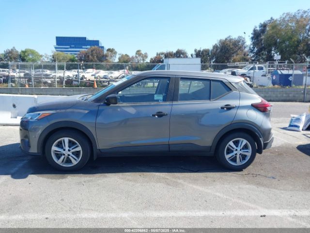 3N1CP5BV2ML528505 Nissan Kicks