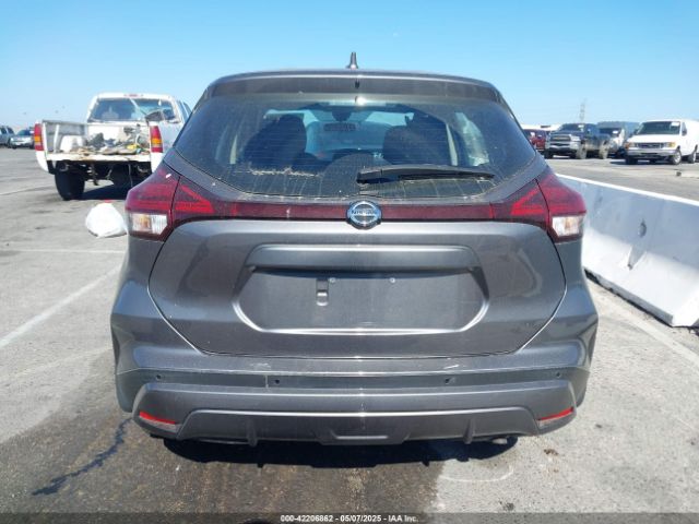 3N1CP5BV2ML528505 Nissan Kicks