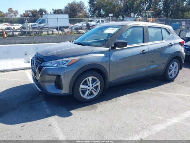 3N1CP5BV2ML528505 Nissan Kicks