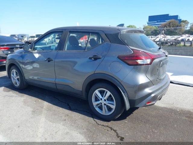 3N1CP5BV2ML528505 Nissan Kicks
