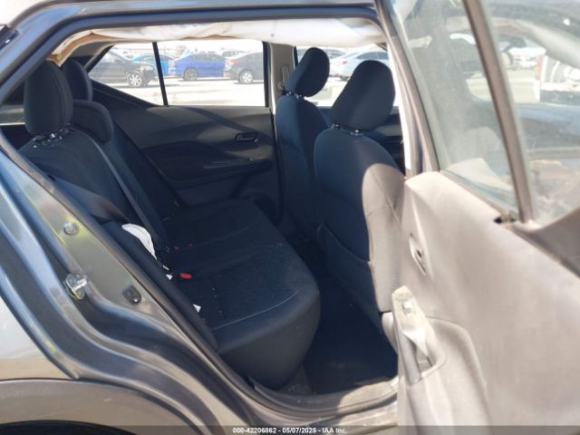 3N1CP5BV2ML528505 Nissan Kicks