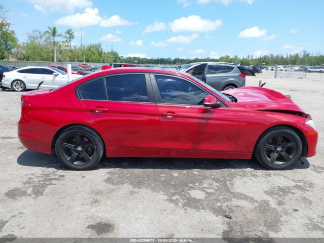 WBA3A5G59FNS88487 BMW 328I