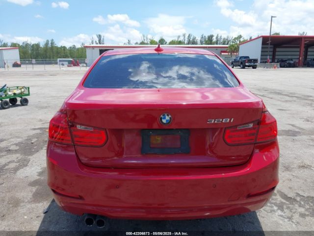 WBA3A5G59FNS88487 BMW 328I