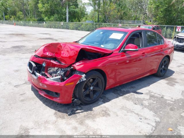 WBA3A5G59FNS88487 BMW 328I