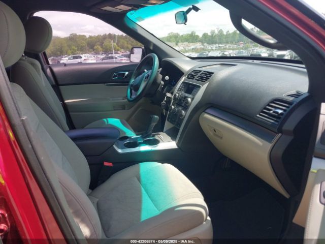 1FM5K7B82FGC21865 Ford Explorer