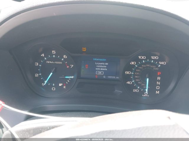 1FM5K7B82FGC21865 Ford Explorer