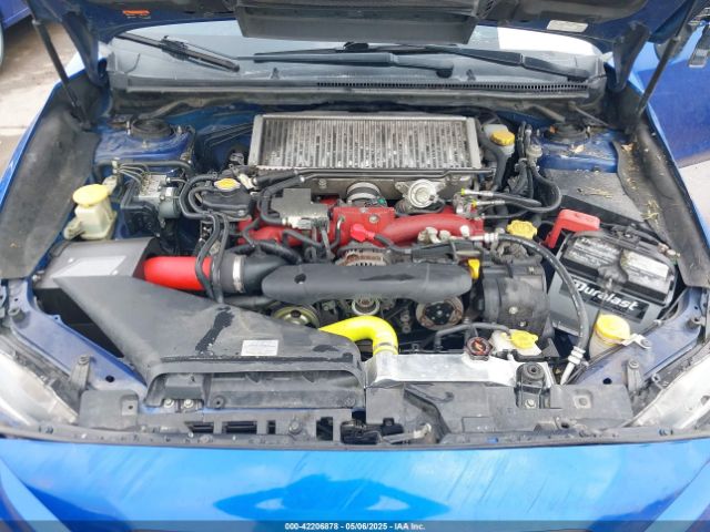 JF1VA2M6XJ9804144 Subaru Wrx Sti