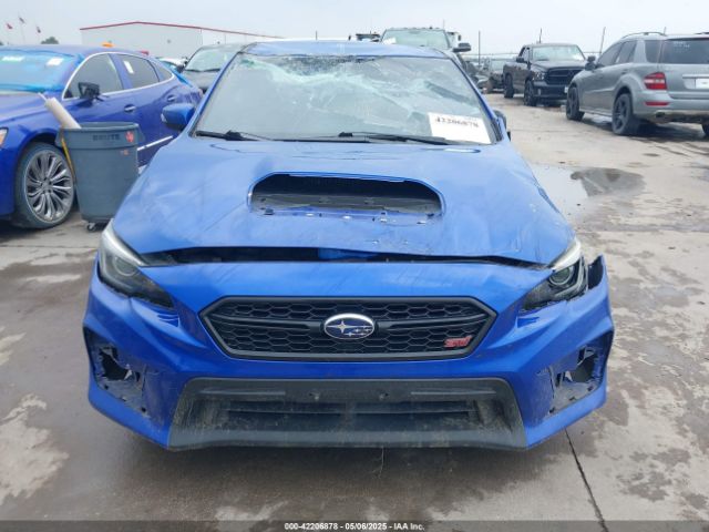 JF1VA2M6XJ9804144 Subaru Wrx Sti