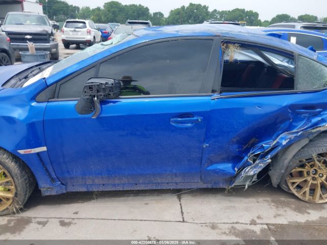 JF1VA2M6XJ9804144 Subaru Wrx Sti