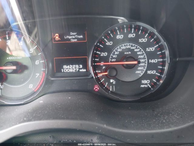 JF1VA2M6XJ9804144 Subaru Wrx Sti