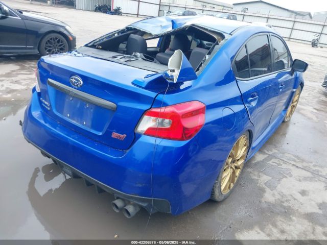 JF1VA2M6XJ9804144 Subaru Wrx Sti