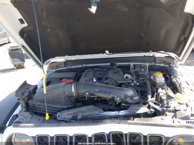 1C4PJXFN2SW526430 Jeep Wrangler 4-door Rubicon 4x4