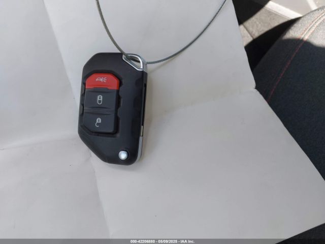 1C4PJXFN2SW526430 Jeep Wrangler 4-door Rubicon 4x4